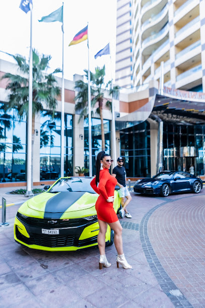تأجير السيارات الفخمة في دبي من سيلفرستون - United Arab Emirates|Business Bay - Dubai|Marasi Dr