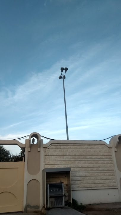 تاي سبا - United Arab Emirates|Abu Dhabi|Al Mutaredh Deer Roundabout