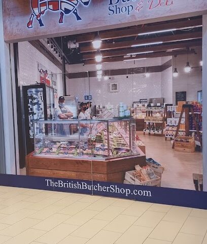 ذا بوتشر شوب اند ديلي البريطاني - أبو ظبي - +971 52 147 6571