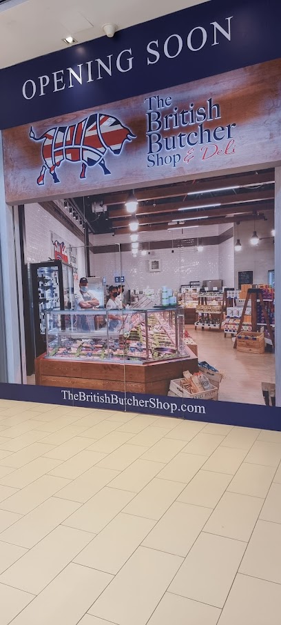 ذا بوتشر شوب اند ديلي البريطاني - United Arab Emirates|Arabian Ranches 2 - Dubai|27HC+Q5C