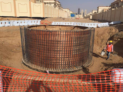 طرقات الإمارات للمقاولات العامة فرع الشارقة - أبو ظبي -