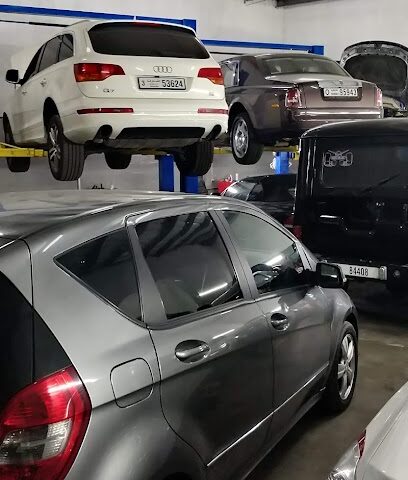 ورشة فيتالي لتصليح السيارات ، الأعمال الميكانيكية - أبو ظبي - +971 55 562 2126