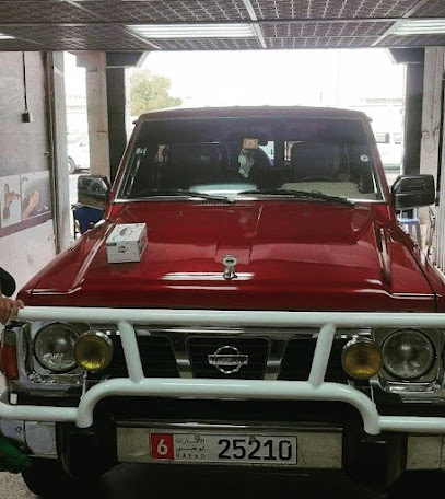 سما الرافدين لغسيل وتلميع السيارات ذ - أبو ظبي - +971 50 906 1229