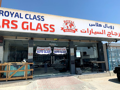 ROYAL GLASS AUTO GLASS رويال كلاس لإصلاح زجاج السيارات بالليزر - أبو ظبي - +971 50 758 5773
