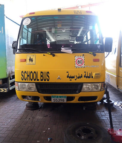 ورشة طاقة الخليج للسيارات - أبو ظبي - +971 54 496 2660