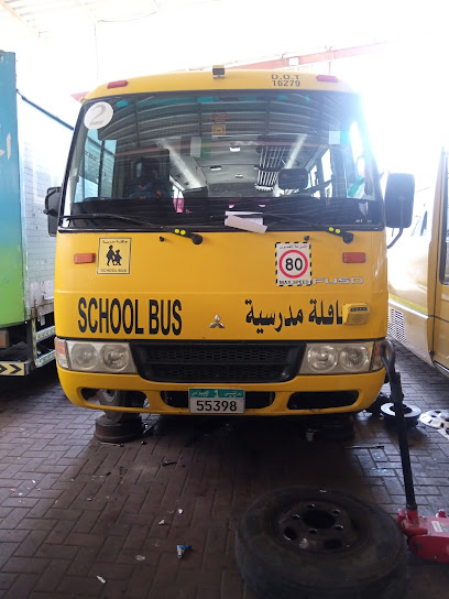 ورشة طاقة الخليج للسيارات - United Arab Emirates|Industrial Area - Abu Dhabi|Unnamed Road|5QX8+9FR