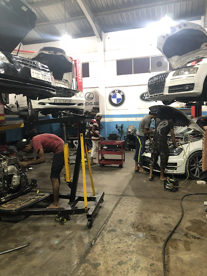 ورشة سليمان احمد للسيارات - United Arab Emirates|Sharjah|Shk Khalifa Bin Zayed Al Nahyan Rd