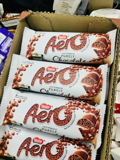 حلويات العرب العين / عرب سويتس العين - United Arab Emirates|Al Jahili - Abu Dhabi|شارع المُمَيَز|Al Jahili Tower