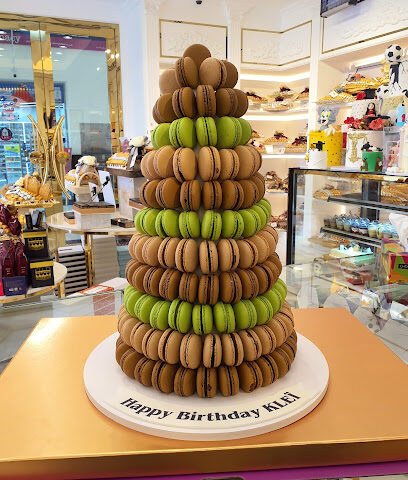 شوكولالا - أبو ظبي - +971 4 262 4407