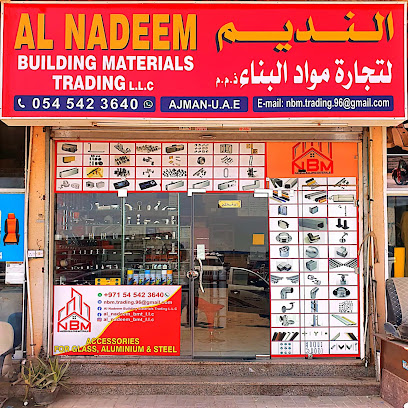 النديم لتجارة مواد البناء ذ - أبو ظبي - +971 54 542 3640