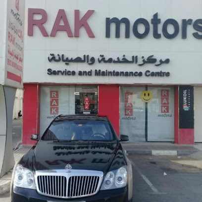 ورشة راك موتورز - أبو ظبي - +971 50 279 5299