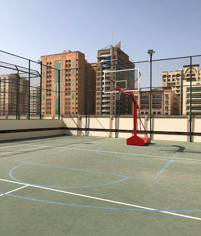 ملعب كرة السلة MSB - أبو ظبي - +971 58 193 6060