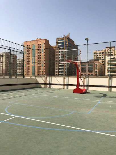 ملعب كرة السلة MSB - United Arab Emirates|Al Nahda - Al Nahda 2 - Dubai|MSB Private School