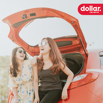 دولار لتأجير السيارات - فندق نوفوتيل أبو ظبي البستان - أبو ظبي - +971 2 501 6181