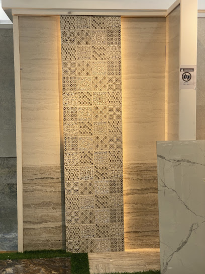 بلو أوشن للسيراميك والبلاط للتجارة ذ م م - محل مواد البناء في أبو ظبي - United Arab Emirates|Abu Dhabi|4 Al Ain Rd|Shop #18 & 19، جَرْن يَافُوربني ياس غرب