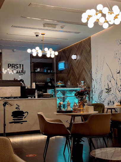 مقهى باستي - United Arab Emirates|Abu Dhabi|53 Hameem St|Al nahyan camp street