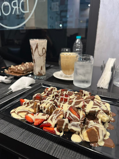 دريب اند دروب كافيه - United Arab Emirates|Al Nahyan - Zone 1 - Abu Dhabi|Delma Street