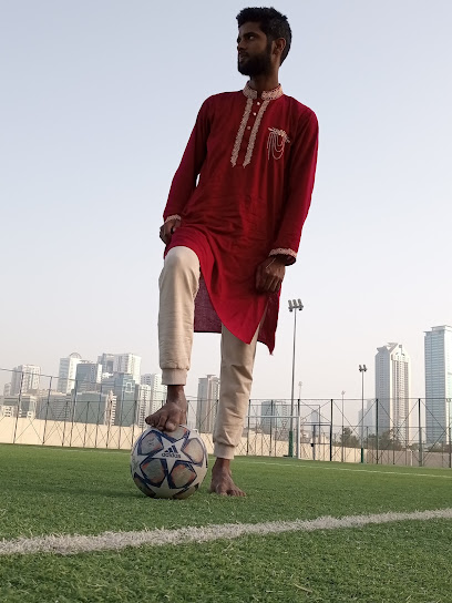 ملعب كرة السلة بالخالدية - United Arab Emirates|Al Khaledia Suburb - Sharjah|89Q8+2FQ