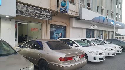 العبودي لتأجير السيارات - أبو ظبي - +971 50 470 3717