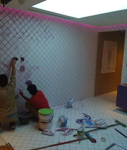 صقر النجاح لأعمال الأرضيات وتبليط الجدران ش.ذ. - أبو ظبي - +971 52 826 2105