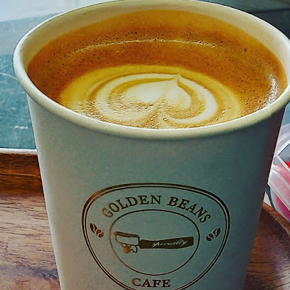 مقهى GOLDEN BEANS التخصصي - أبو ظبي - +971 55 462 0200