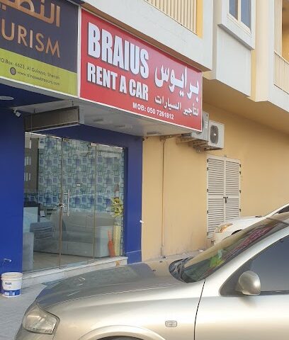 بريوس لتأجير السيارات - أبو ظبي -