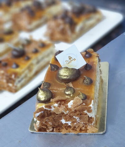 مقهى لو جاتو - أبو ظبي - +971 50 838 0320