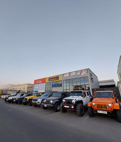 مركز تريل تك لخدمة السيارات مركز تريل تك لخدمة السيارات - أبو ظبي - +971 52 220 2064