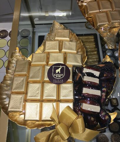 متجر شوكولاتة الفيل دور - أبو ظبي - +971 55 662 3486