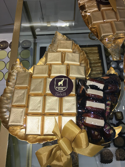 متجر شوكولاتة الفيل دور - United Arab Emirates|Dubai|DIFC