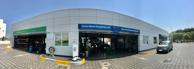CME Bosch Car Service - البطين - United Arab Emirates|Abu Dhabi|No.1