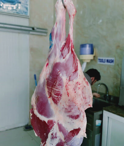 متجر اللحوم ربوع الوادي - أبو ظبي -