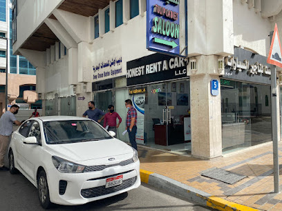 هونست لتأجير السيارات ذ - أبو ظبي - +971 2 665 9200