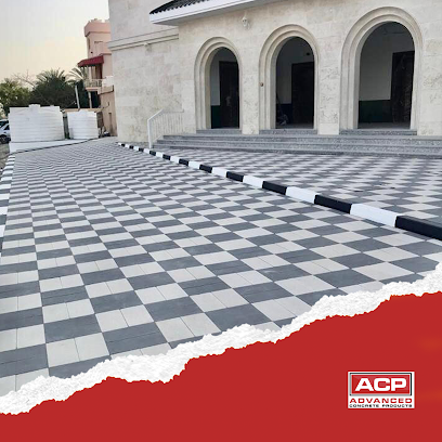 منتجات خرسانية متقدمة - أبو ظبي - +971 50 223 9779