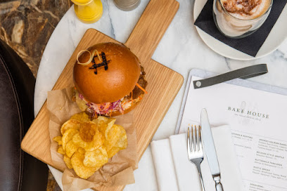 مقهى BakeHouse Lobby - أبو ظبي - +971 4 875 3300