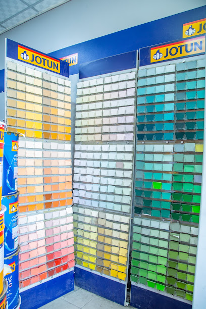 دهانات جوتن - جونز بينت عجمان - United Arab Emirates|Ajman Industrial 1 - Ajman|1 Amr Ibn El Aas St