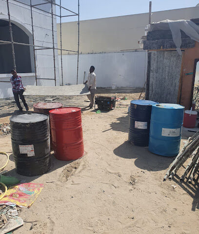 الوان المطر لمقاولات العزل - أبو ظبي - +971 55 440 6658