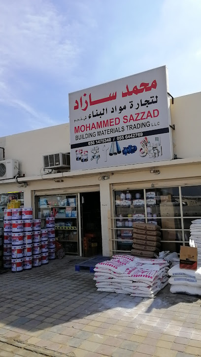 محمد سزاد لتجارة مواد البناء ذ - United Arab Emirates|Shamal Julphar - Ras al Khaimah|شارع الرمس|RXCV+5H2