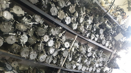 نور الفلاح لتجارة قطع غيار السيارات المستعملة - أبو ظبي - +971 55 345 0368