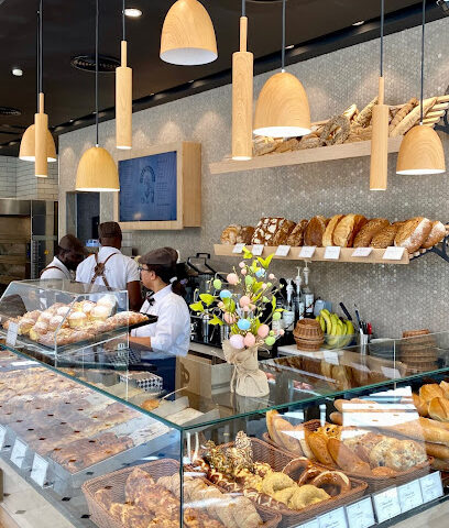مخبز سكارليت الألماني - أبو ظبي - +971 4 564 0711