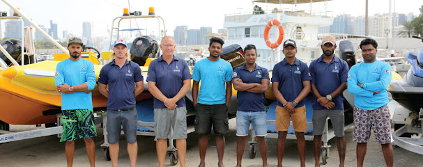 مركز أكاديمية أبوظبي البحرية - أبو ظبي - +971 56 941 8848