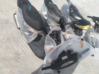 امجد علي التجارة الدراجات النارية المستعملة - أبو ظبي - +971 50 801 7582