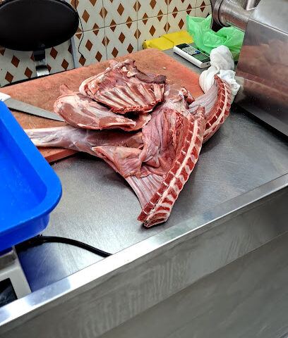 محل لحوم شودري مشتاق - أبو ظبي - +971 50 344 5370