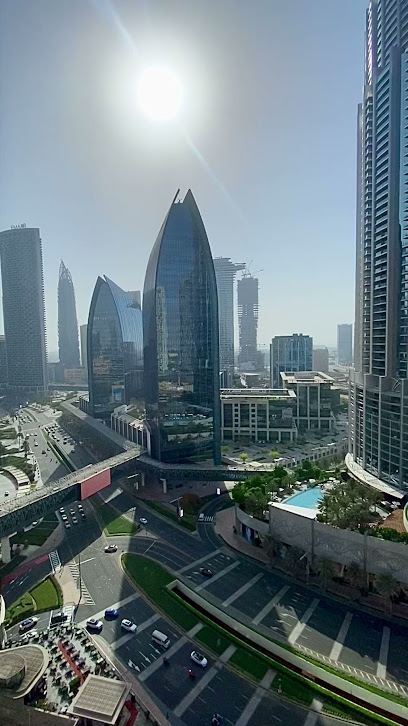 عش في Cloud ME - United Arab Emirates|Downtown Dubai - Dubai|Boulevard Plaza
