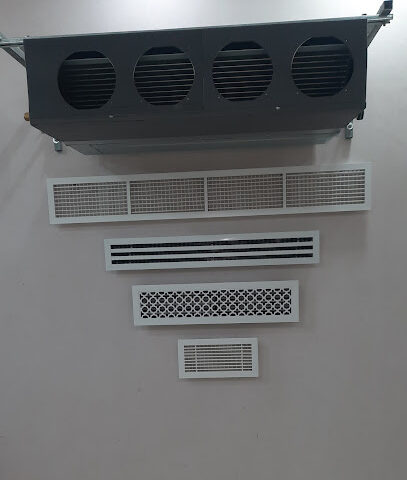 بلاتينيوم للمكيفات المركزية ذ.م.م -  - +971 55 755 7704