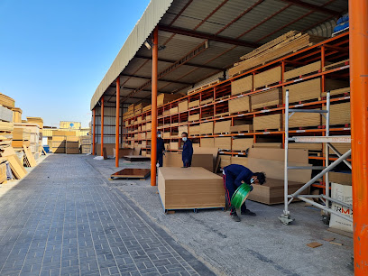 عالم الخشب لتجارة مواد البناء ذ - أبو ظبي - +971 6 748 4216