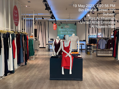 منفذ مصمم - أبو ظبي -