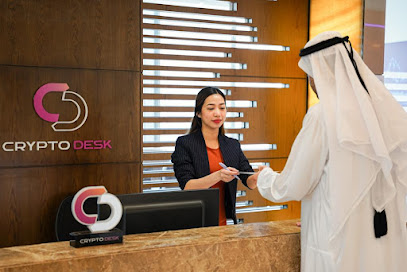 Cryptodesk.ae | ₿ تبادل العملات المشفرة في دبي ، الإمارات العربية المتحدة - أبو ظبي - +971 4 565 2945