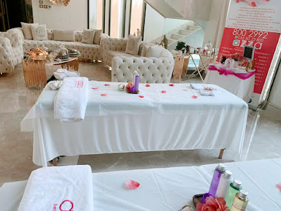 عزة سبا وصالون خدمة منزلية - أبو ظبي - +971 800 2992