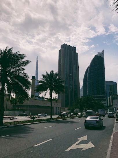 البنك محور - United Arab Emirates|Trade Centre - DIFC - Dubai|Unit No 2804 28th Floor|Tower 2